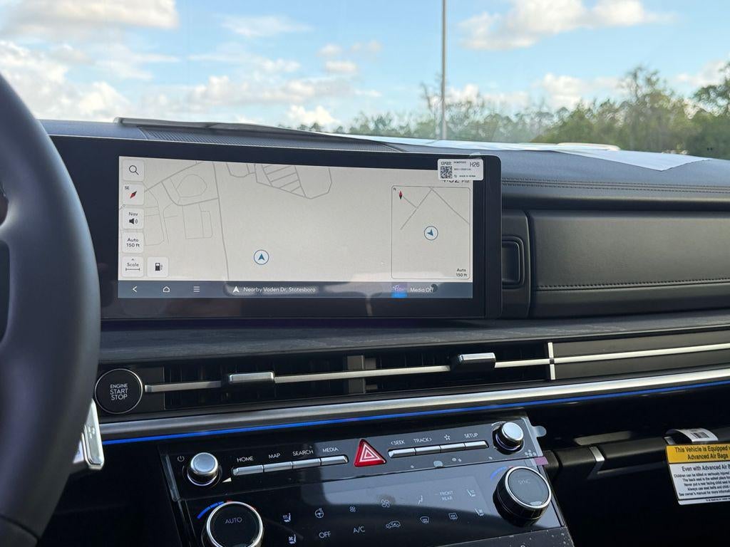 2026 Hyundai Santa Fe Limited FWD