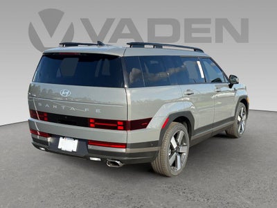 2026 Hyundai Santa Fe Limited FWD