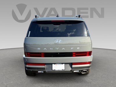2026 Hyundai Santa Fe Limited FWD