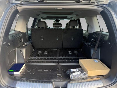 2026 Hyundai Santa Fe Limited FWD