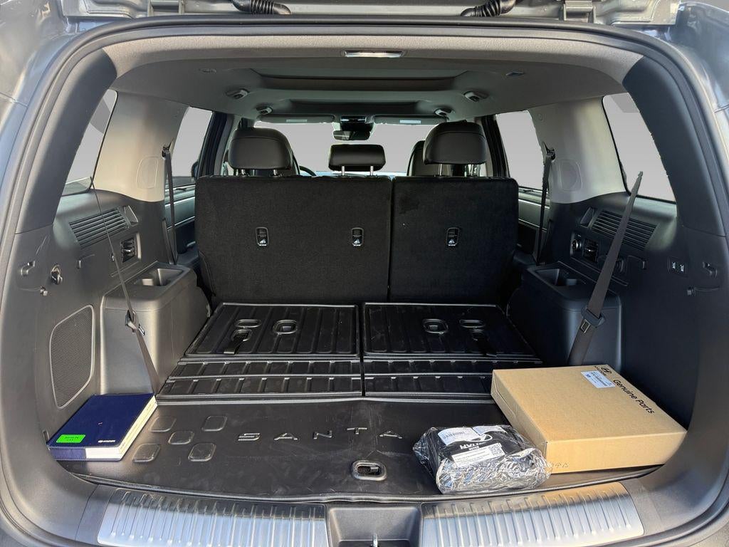 2026 Hyundai Santa Fe Limited FWD