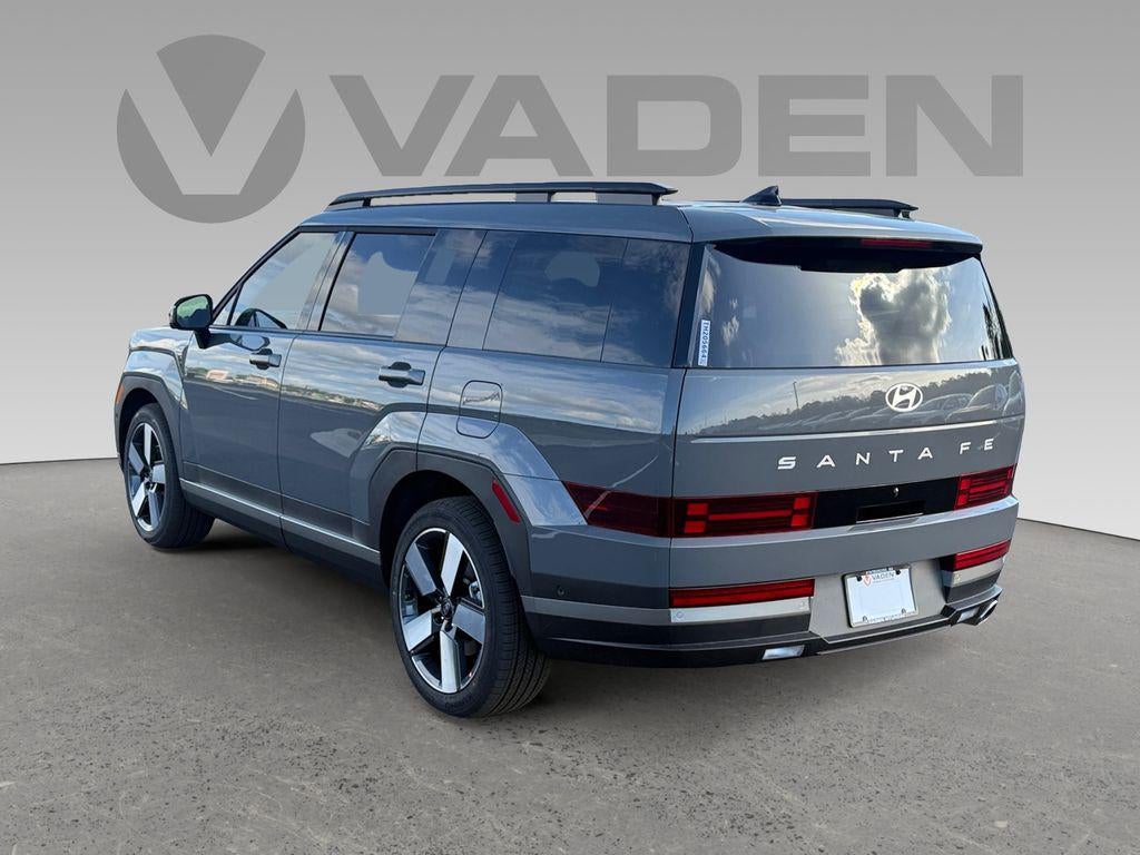 2026 Hyundai Santa Fe Limited FWD