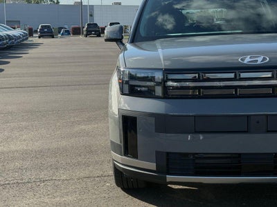 2026 Hyundai Santa Fe Limited FWD