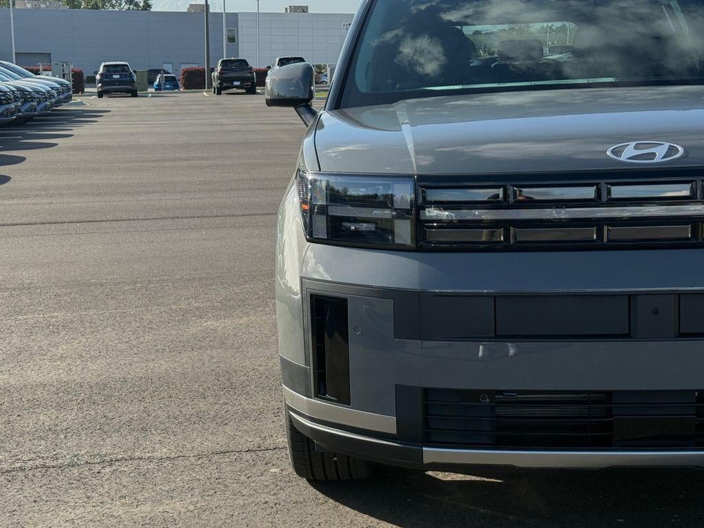 2026 Hyundai Santa Fe Limited FWD