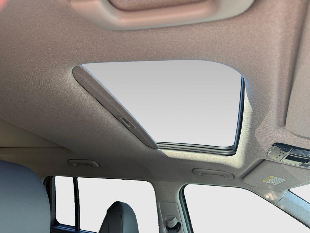 2026 Hyundai Santa Fe Limited FWD