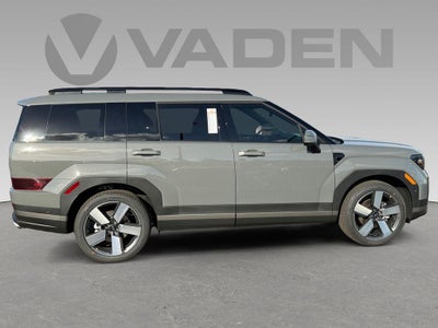 2026 Hyundai Santa Fe Limited FWD