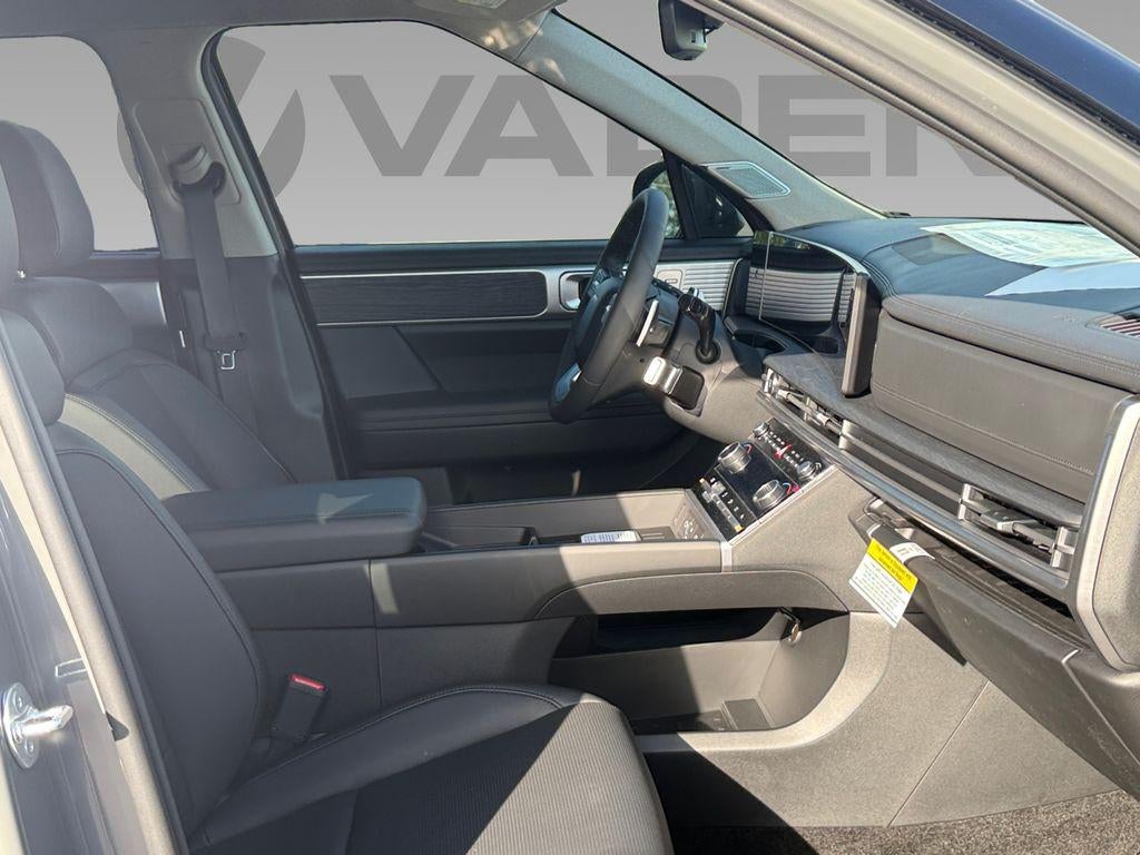 2026 Hyundai Santa Fe Limited FWD