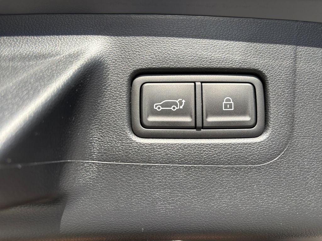 2026 Hyundai Santa Fe Limited FWD