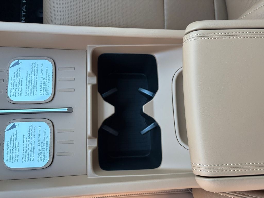 2026 Hyundai Santa Fe Limited FWD