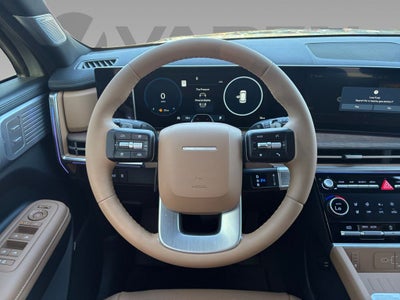 2026 Hyundai Santa Fe Limited FWD