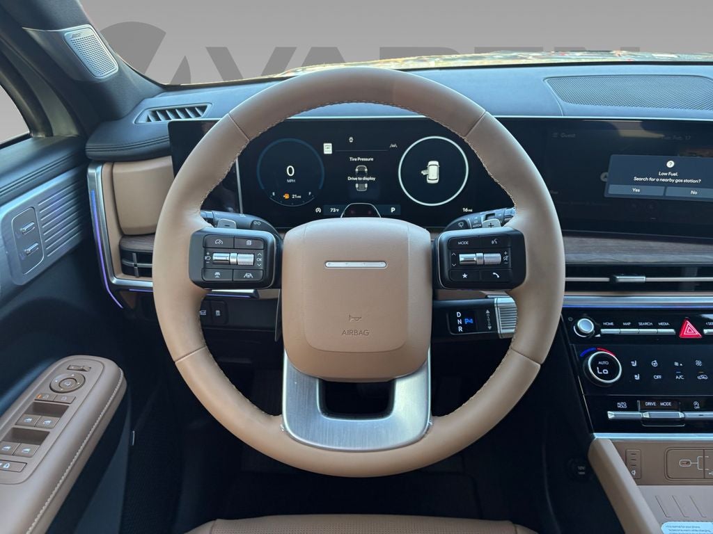 2026 Hyundai Santa Fe Limited FWD