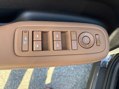 2026 Hyundai Santa Fe Limited FWD