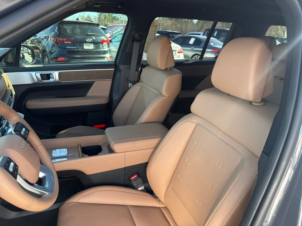 2026 Hyundai Santa Fe Limited FWD