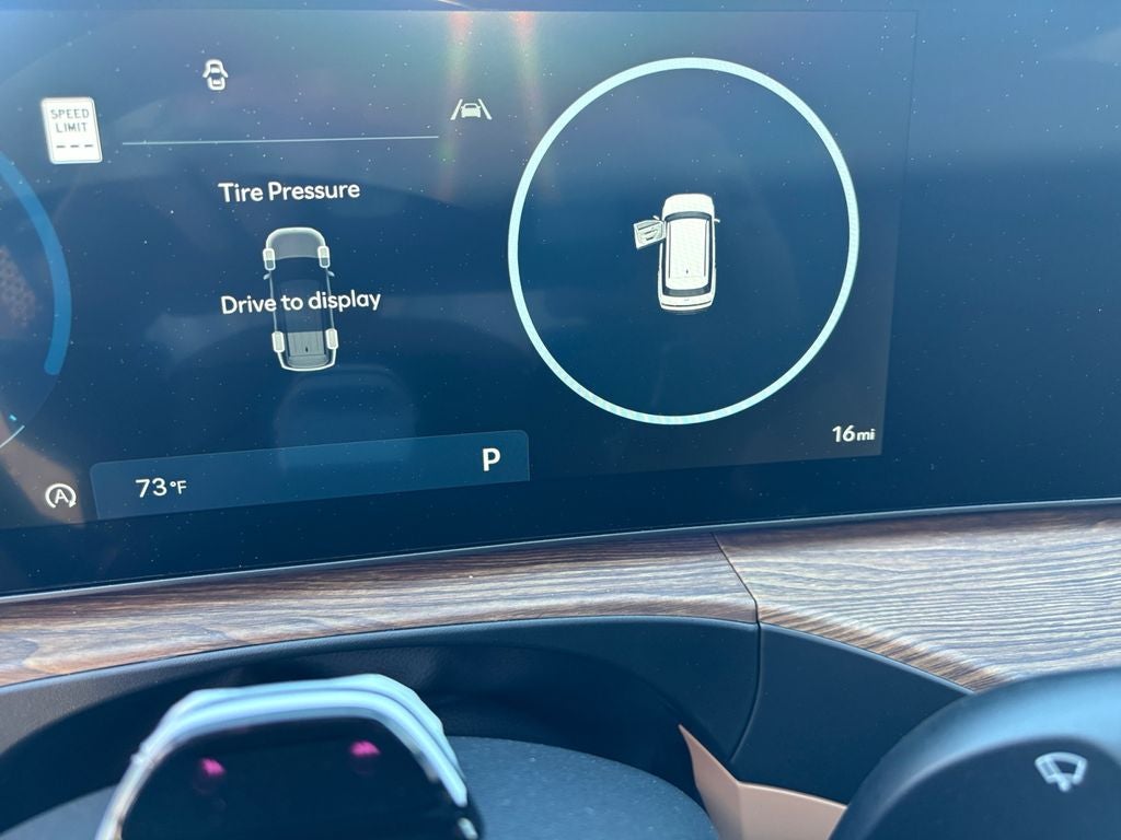 2026 Hyundai Santa Fe Limited FWD