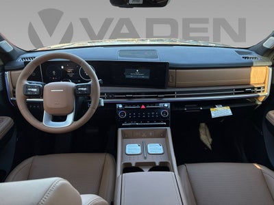 2026 Hyundai Santa Fe Limited FWD