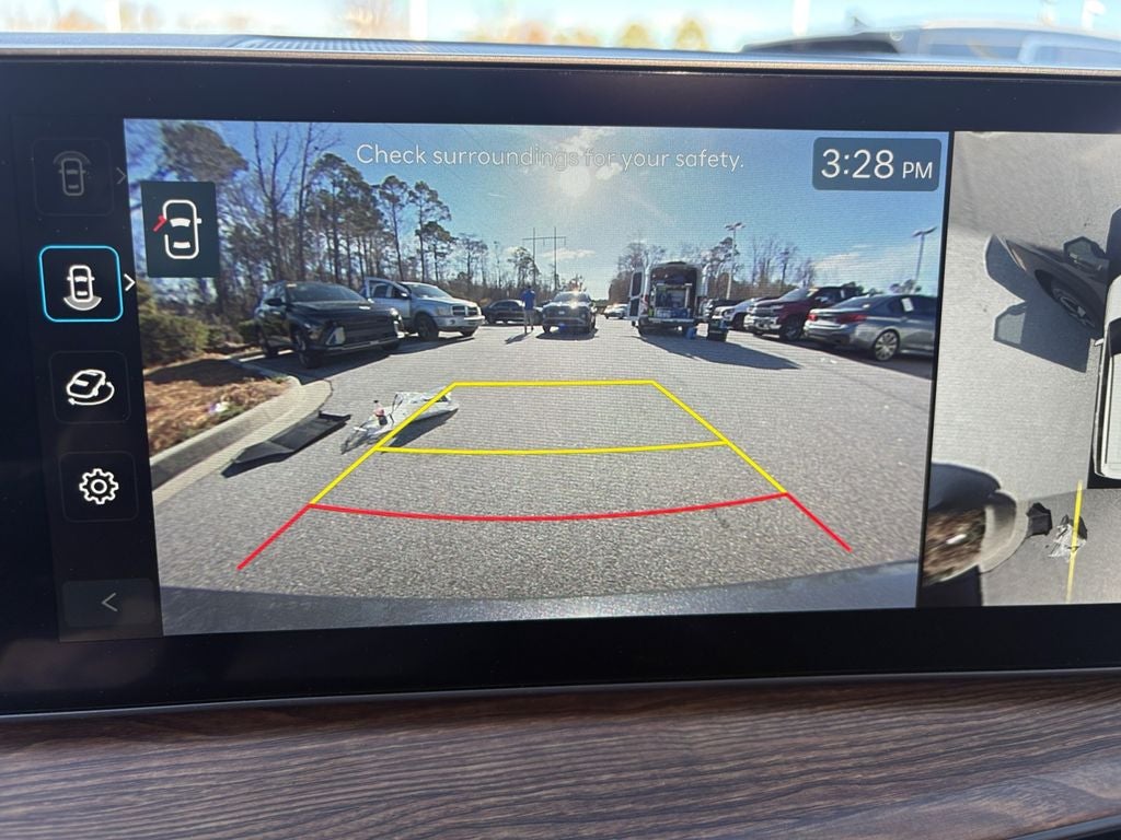 2026 Hyundai Santa Fe Limited FWD