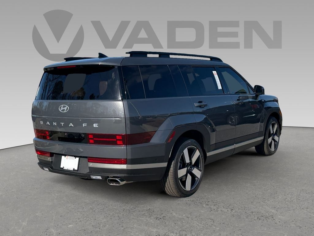 2026 Hyundai Santa Fe Limited FWD