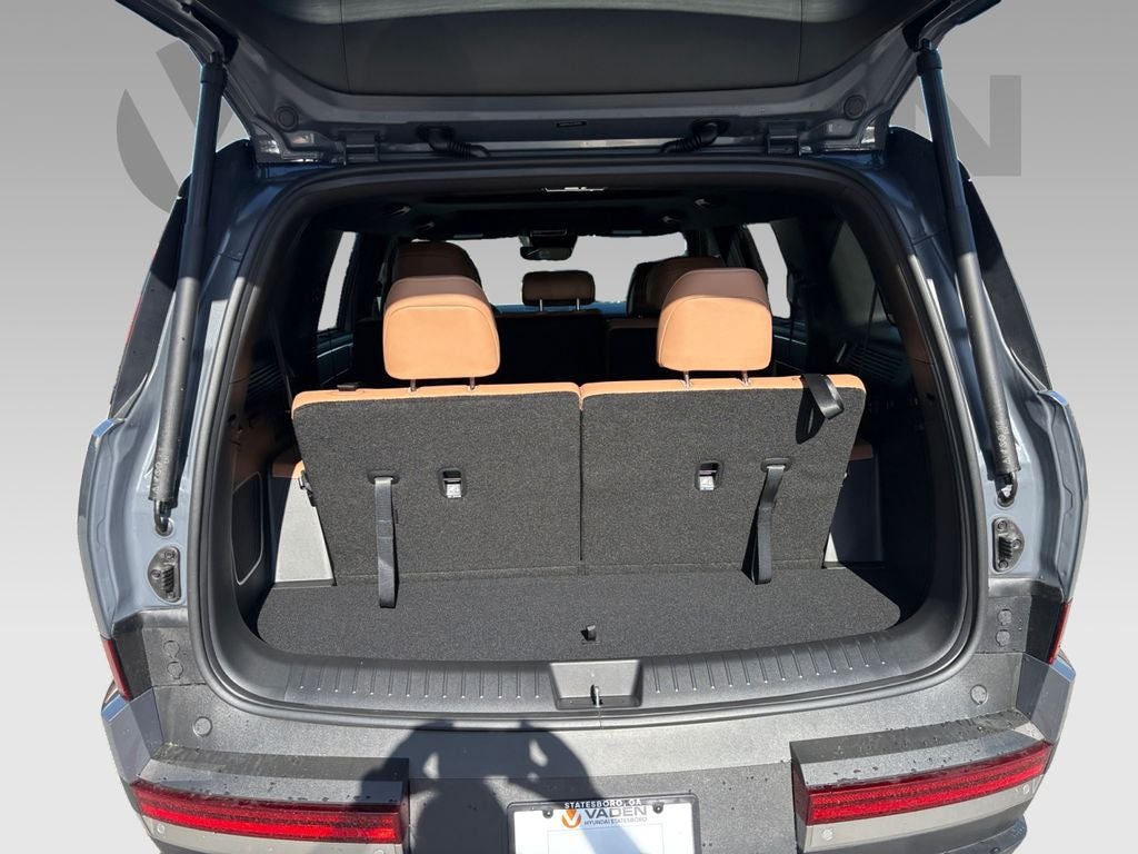 2026 Hyundai Santa Fe Limited FWD