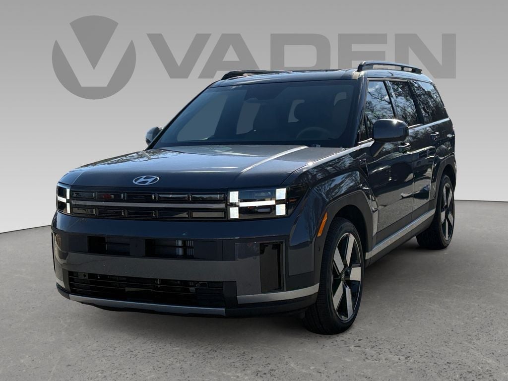 2026 Hyundai Santa Fe Limited FWD