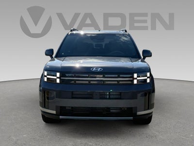 2026 Hyundai Santa Fe Limited FWD