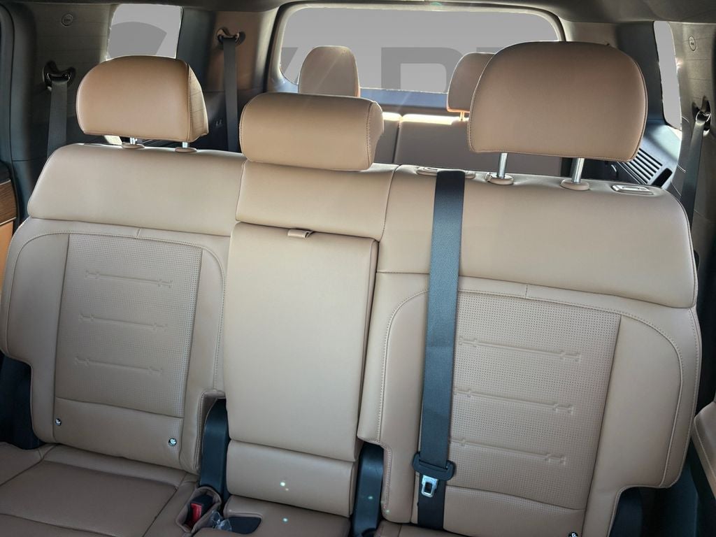 2026 Hyundai Santa Fe Limited FWD