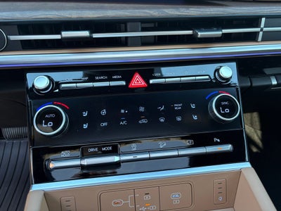 2026 Hyundai Santa Fe Limited FWD