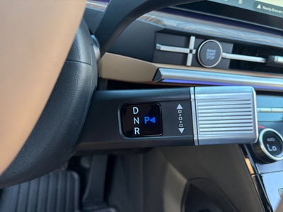 2026 Hyundai Santa Fe Limited FWD