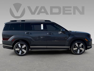 2026 Hyundai Santa Fe Limited FWD