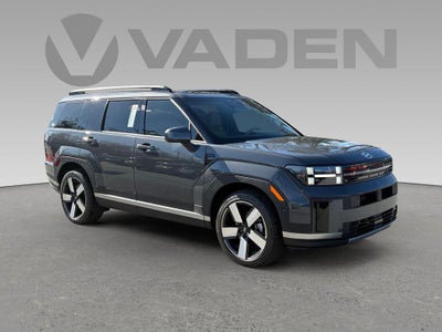 2026 Hyundai Santa Fe Limited FWD