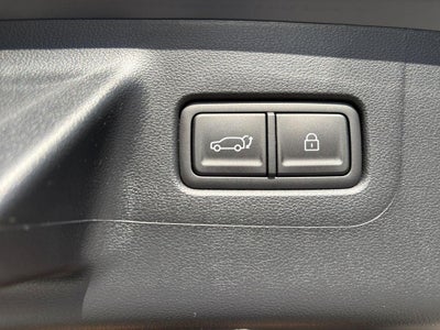 2026 Hyundai Santa Fe Limited FWD