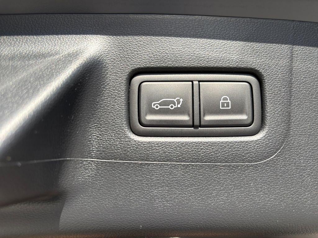 2026 Hyundai Santa Fe Limited FWD