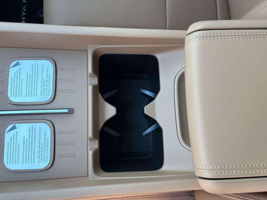 2026 Hyundai Santa Fe Limited FWD