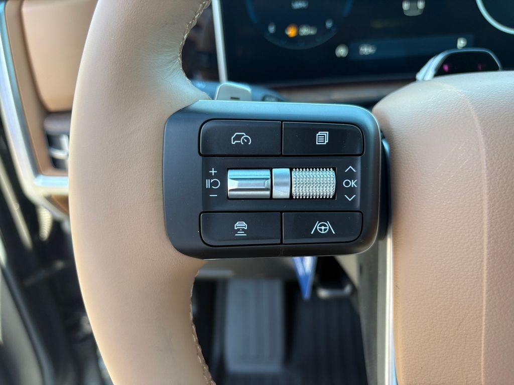 2026 Hyundai Santa Fe Limited FWD