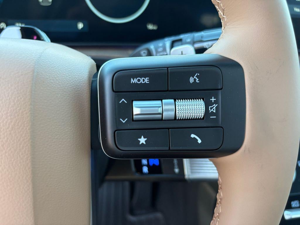 2026 Hyundai Santa Fe Limited FWD