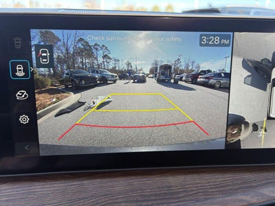 2026 Hyundai Santa Fe Limited FWD