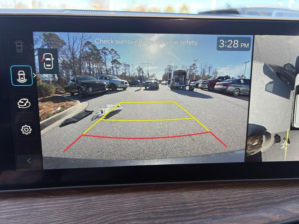 2026 Hyundai Santa Fe Limited FWD