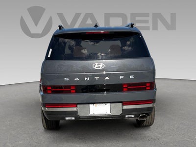 2026 Hyundai Santa Fe Limited FWD