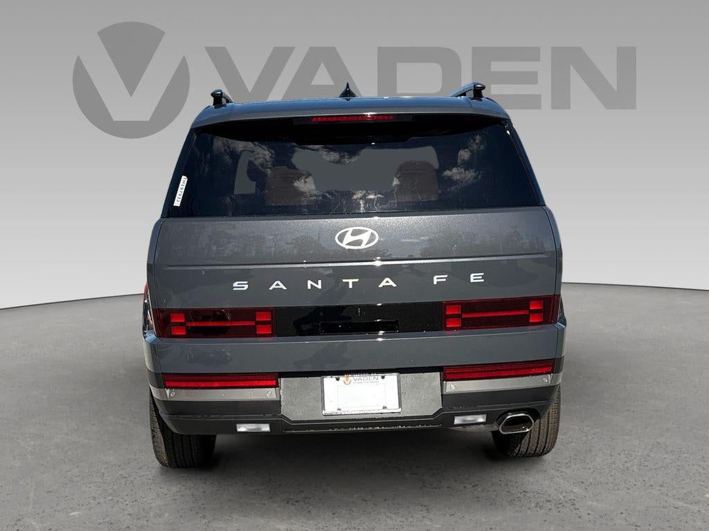 2026 Hyundai Santa Fe Limited FWD