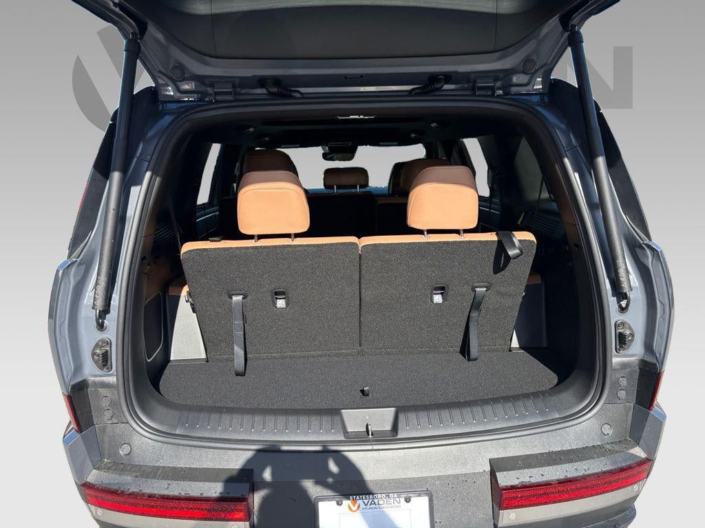 2026 Hyundai Santa Fe Limited FWD