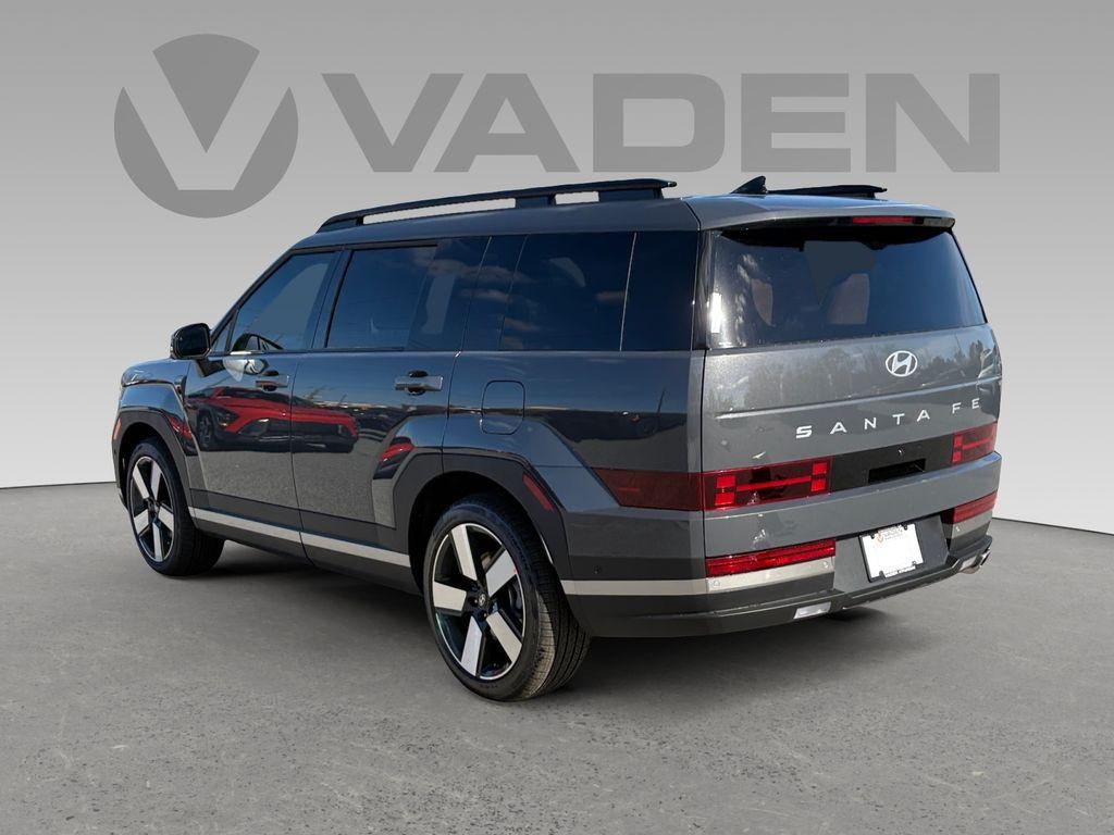2026 Hyundai Santa Fe Limited FWD