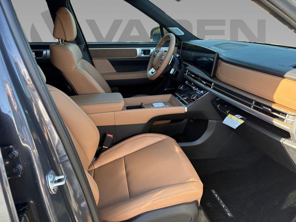 2026 Hyundai Santa Fe Limited FWD