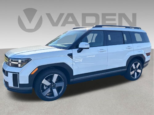 2027 Hyundai Santa Fe Limited FWD