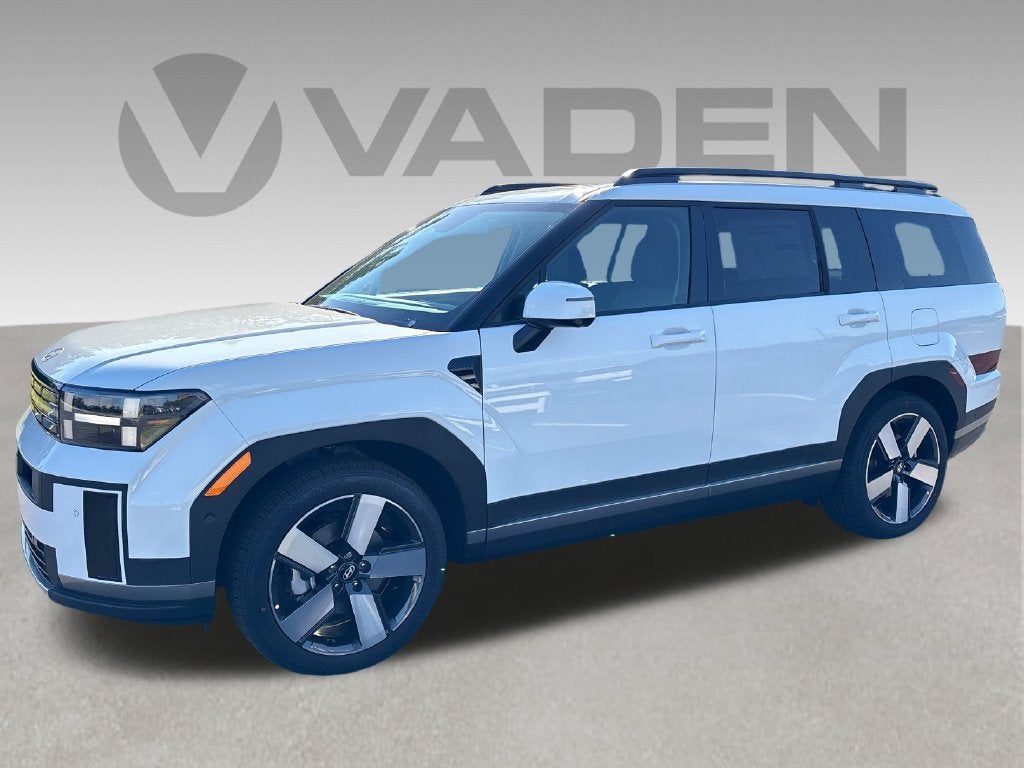 2027 Hyundai Santa Fe Limited FWD