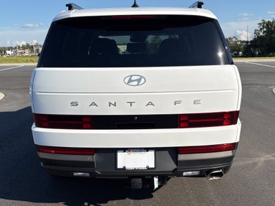 2027 Hyundai Santa Fe Limited FWD