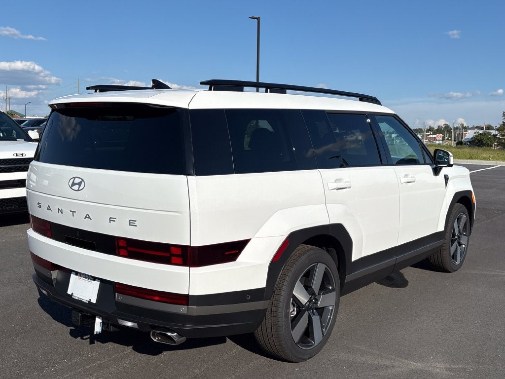 2027 Hyundai Santa Fe Limited FWD