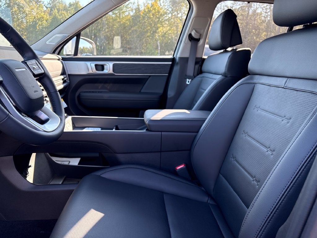 2027 Hyundai Santa Fe Limited FWD
