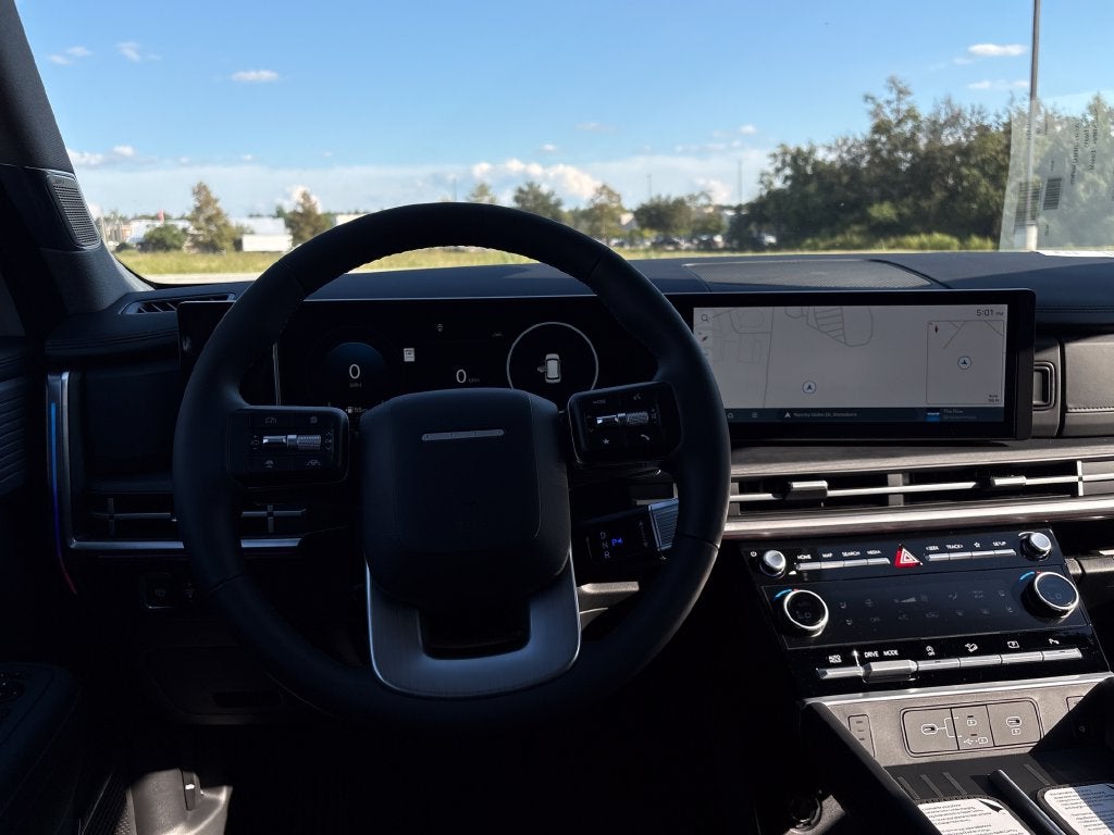 2027 Hyundai Santa Fe Limited FWD