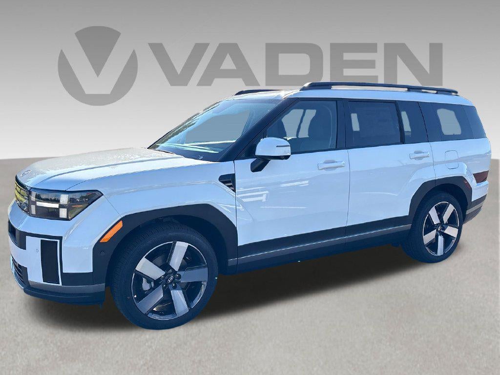 2027 Hyundai Santa Fe Limited FWD