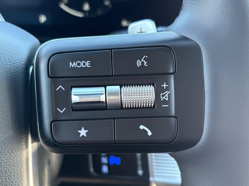 2027 Hyundai Santa Fe Limited FWD