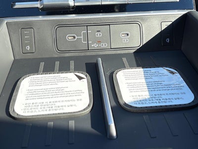 2027 Hyundai Santa Fe Limited FWD